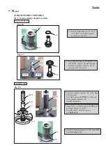 Preview for 9 page of Makita BO6050 Technical Information