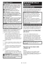 Preview for 26 page of Makita BTC04 Instruction Manual