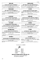 Preview for 42 page of Makita BTD123F Instruction Manual