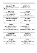 Preview for 43 page of Makita BTD123F Instruction Manual