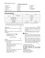 Preview for 3 page of Makita BTL060 Instruction Manual