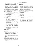 Preview for 27 page of Makita BTL060 Instruction Manual