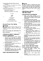 Preview for 4 page of Makita BTL062 Instruction Manual