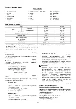 Preview for 18 page of Makita BTL062 Instruction Manual