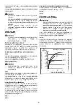 Preview for 26 page of Makita BTL062 Instruction Manual