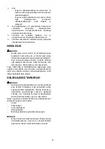 Preview for 37 page of Makita BTL062 Instruction Manual