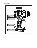 Preview for 18 page of Makita BTP131 Technical Information