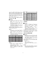 Preview for 48 page of Makita BTP131RFE Instruction Manual