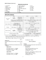 Preview for 3 page of Makita BTP141 Instruction Manual