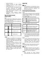 Preview for 28 page of Makita BTP141 Instruction Manual