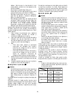 Preview for 40 page of Makita BTP141 Instruction Manual