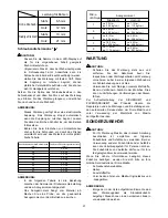 Preview for 51 page of Makita BTP141 Instruction Manual