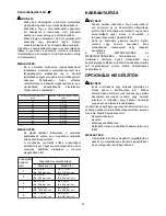 Preview for 61 page of Makita BTP141 Instruction Manual