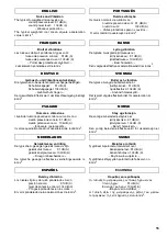 Preview for 55 page of Makita BTW070 Instruction Manual