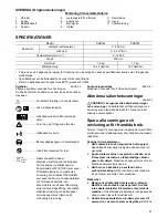 Preview for 47 page of Makita BUB142 Instruction Manual