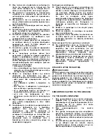 Preview for 46 page of Makita BUB360 Instruction Manual