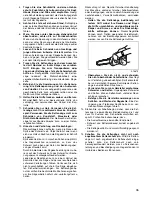 Preview for 35 page of Makita BUC121 Instruction Manual