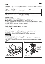 Preview for 2 page of Makita BUC122 Quick Start Manual