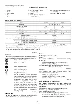 Preview for 3 page of Makita BVF104 Instruction Manual