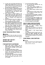 Preview for 5 page of Makita BVF104 Instruction Manual