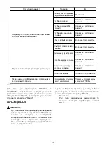 Preview for 22 page of Makita BVF104 Instruction Manual