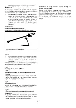 Preview for 41 page of Makita BVF104 Instruction Manual