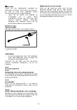 Preview for 51 page of Makita BVF104 Instruction Manual