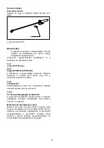 Preview for 61 page of Makita BVF104 Instruction Manual