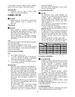 Preview for 58 page of Makita BVF154 Instruction Manual