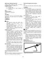 Preview for 68 page of Makita BVF154 Instruction Manual