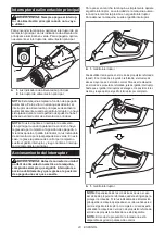 Preview for 23 page of Makita CBU01 Instruction Manual