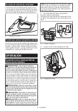 Preview for 24 page of Makita CBU01 Instruction Manual