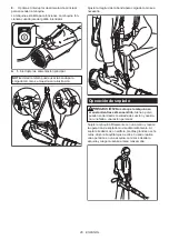 Preview for 26 page of Makita CBU01 Instruction Manual