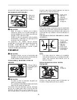 Preview for 25 page of Makita CC01 Instruction Manual