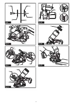 Preview for 3 page of Makita CC301D Instruction Manual