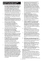 Preview for 18 page of Makita CC301DZJ Instruction Manual