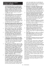 Preview for 45 page of Makita CC301DZJ Instruction Manual