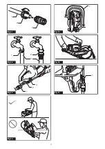 Preview for 4 page of Makita CE001G Instruction Manual