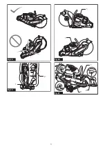 Preview for 5 page of Makita CE001G Instruction Manual