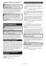 Preview for 65 page of Makita CE001G Instruction Manual