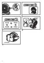 Preview for 4 page of Makita CF101D Instruction Manual