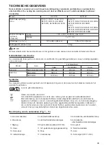 Preview for 39 page of Makita CF101D Instruction Manual