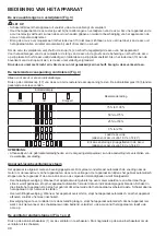 Preview for 40 page of Makita CF101D Instruction Manual