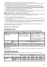 Preview for 109 page of Makita CF101D Instruction Manual