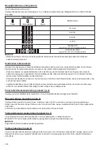 Preview for 118 page of Makita CF101D Instruction Manual