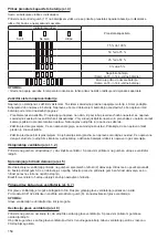 Preview for 154 page of Makita CF101D Instruction Manual