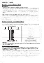 Preview for 168 page of Makita CF101D Instruction Manual