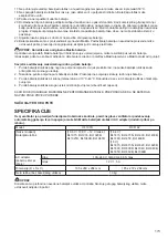 Preview for 173 page of Makita CF101D Instruction Manual