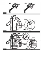 Preview for 2 page of Makita CJ106D Instruction Manual