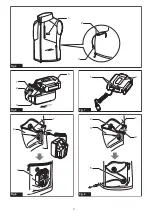 Preview for 3 page of Makita CJ106D Instruction Manual